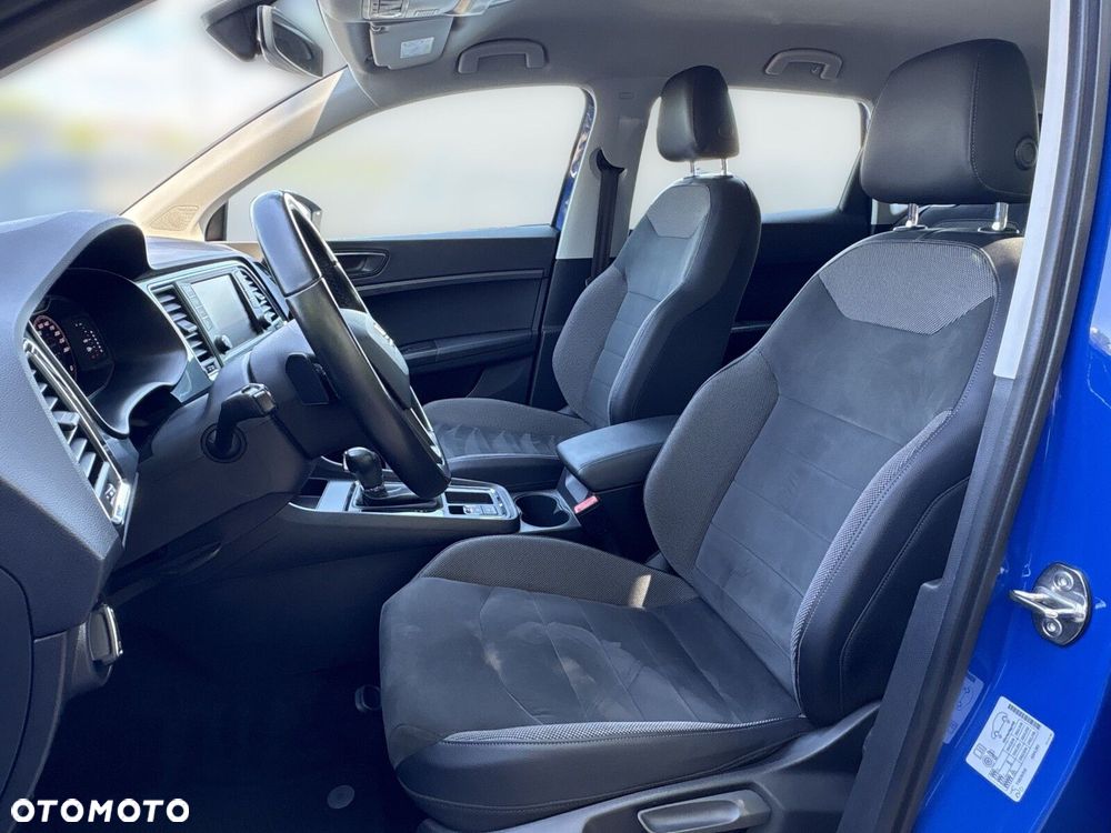 Seat Ateca 1.5 Eco TSI Style S&S DSG - 12