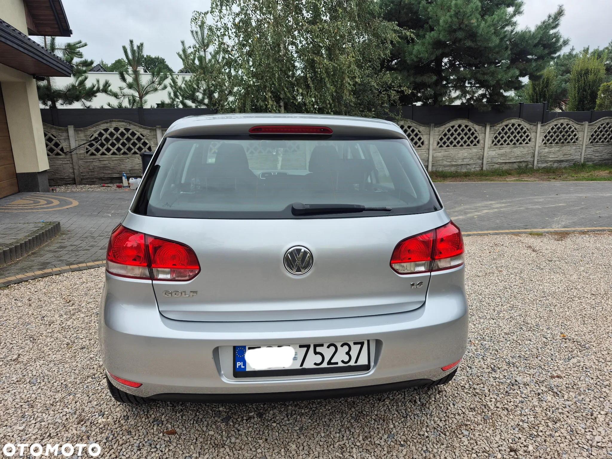 Volkswagen Golf 1.6 Edition - 12