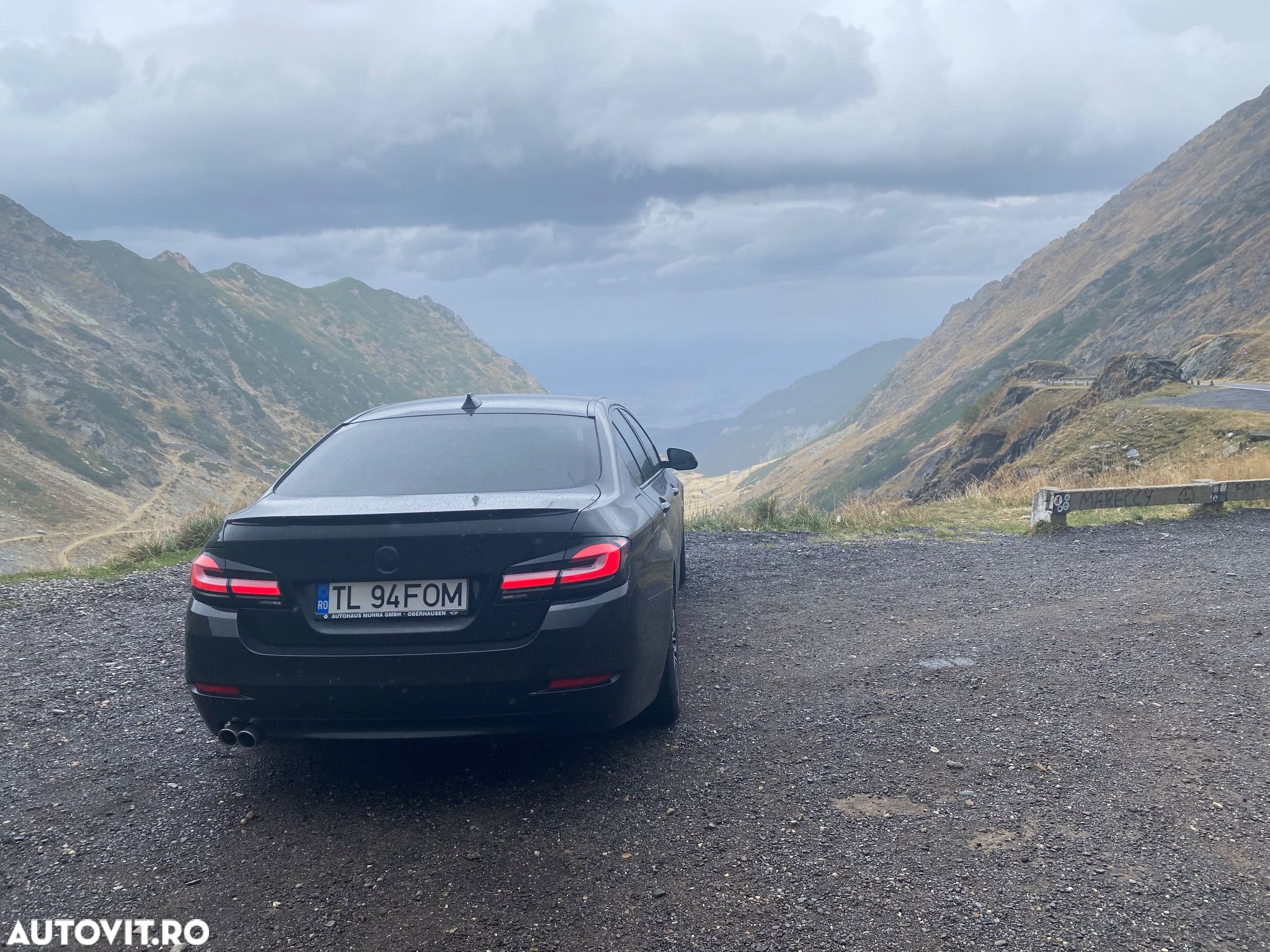 BMW Seria 5 520d xDrive AT - 1