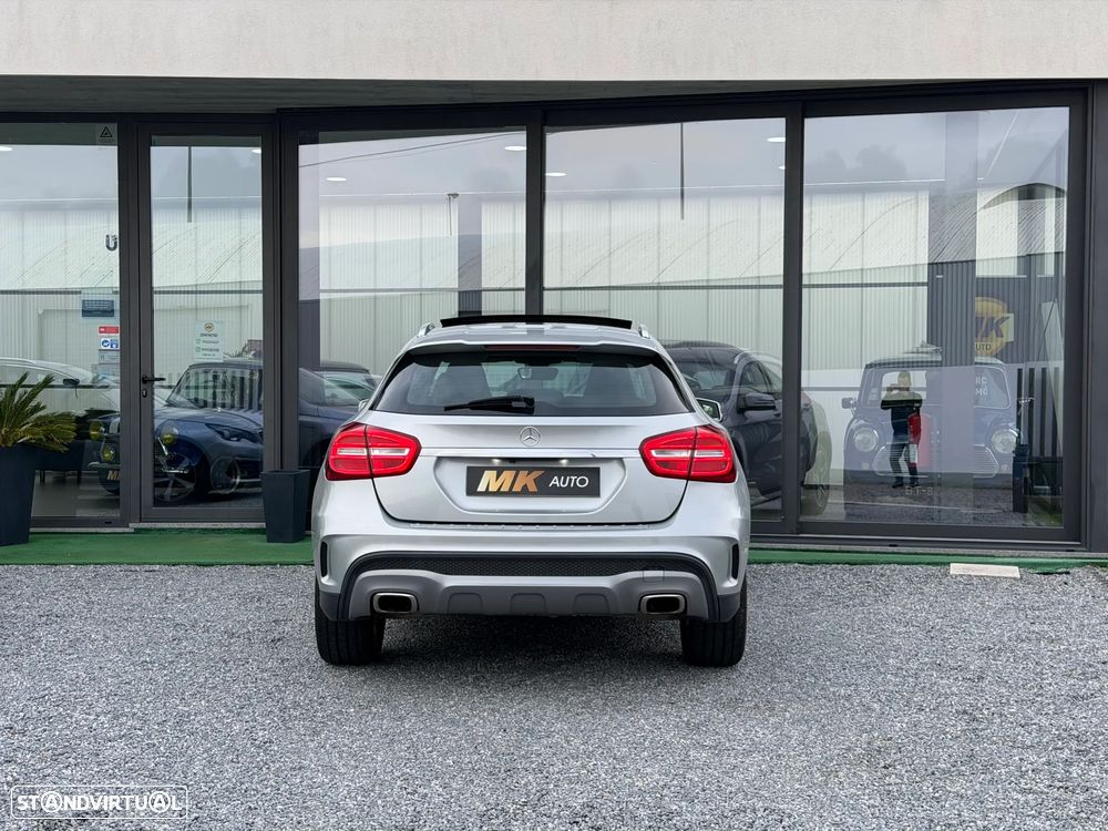 Mercedes-Benz GLA 200 d 7G-DCT AMG Line - 10