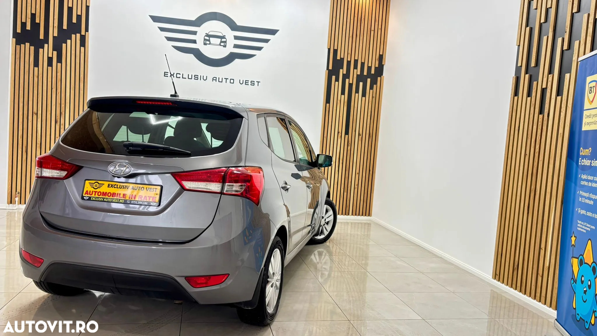 Hyundai ix20 - 4