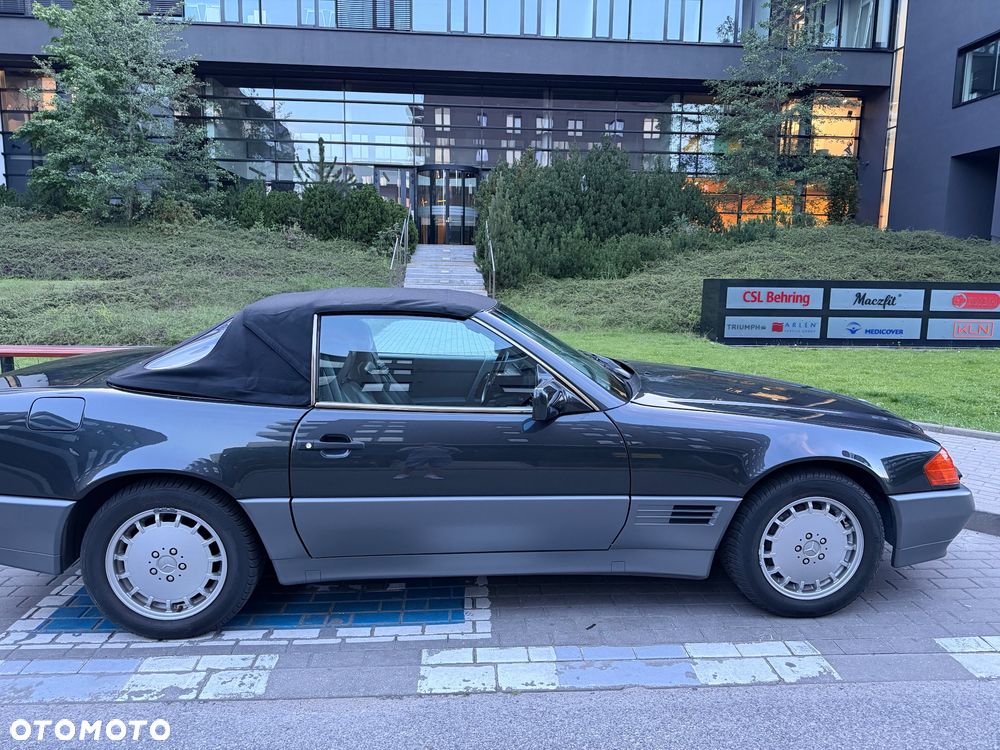 Mercedes-Benz SL 500 - 4