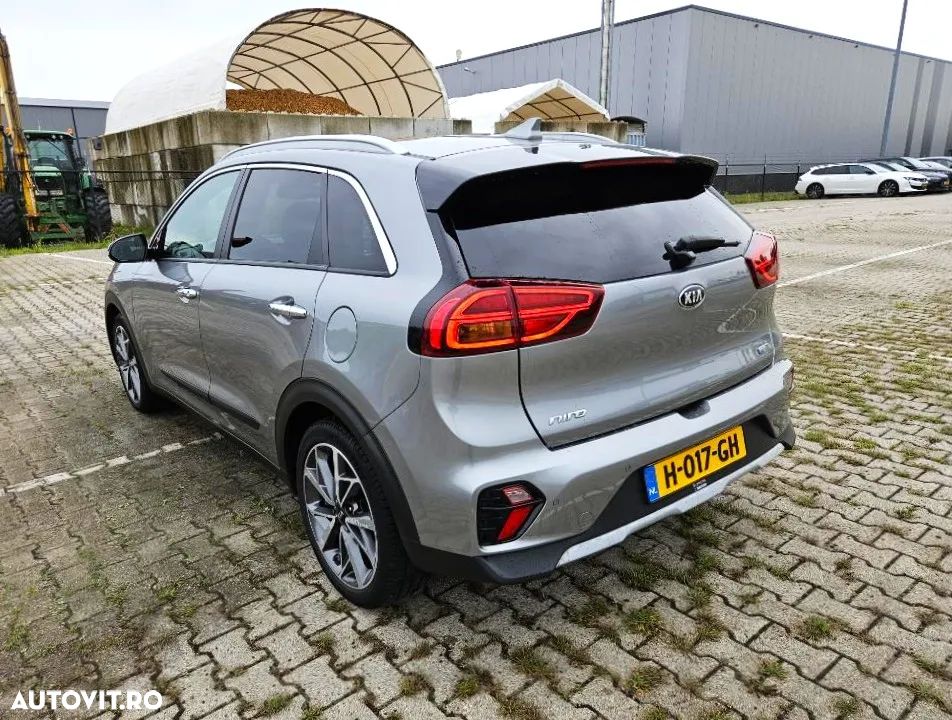 Kia Niro - 7