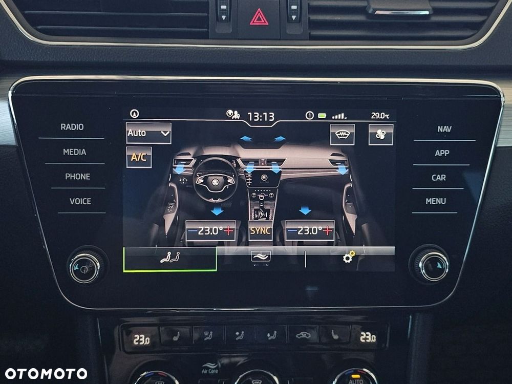 Skoda Superb - 25