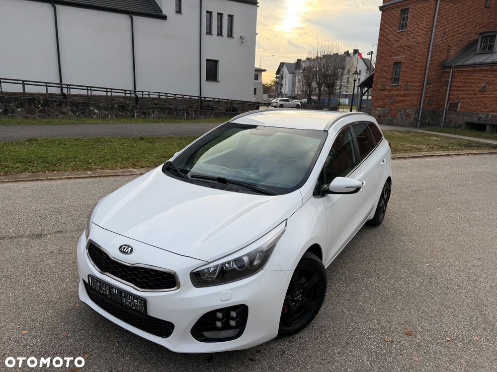 Kia Ceed - 3