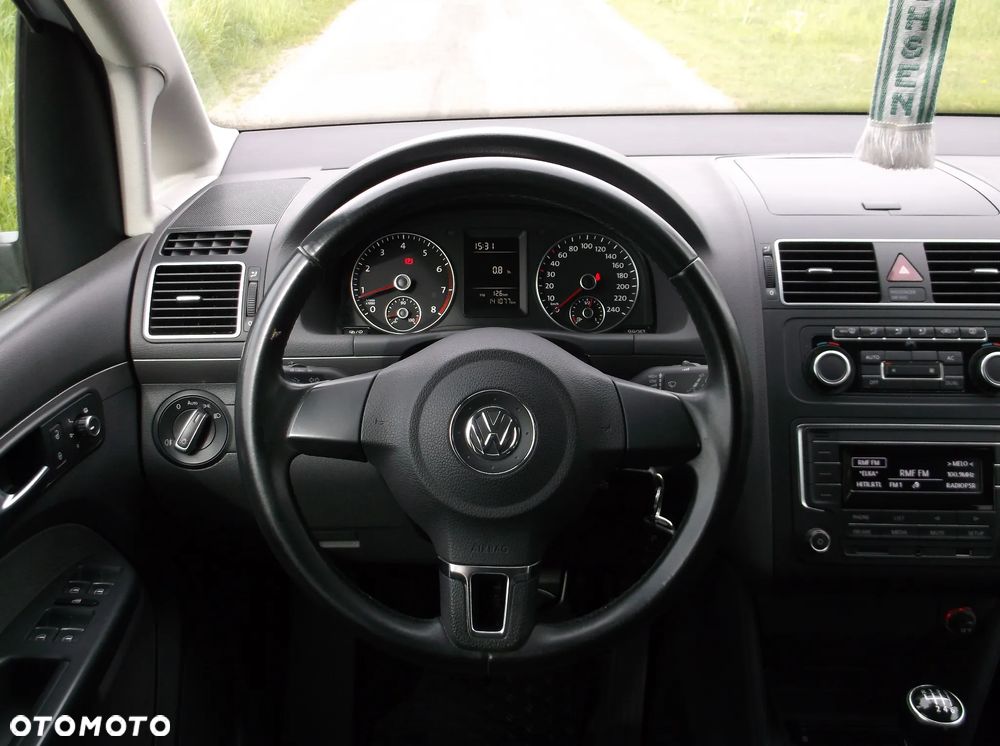 Volkswagen Touran 1.4 TSI Comfortline Perfectline - 16