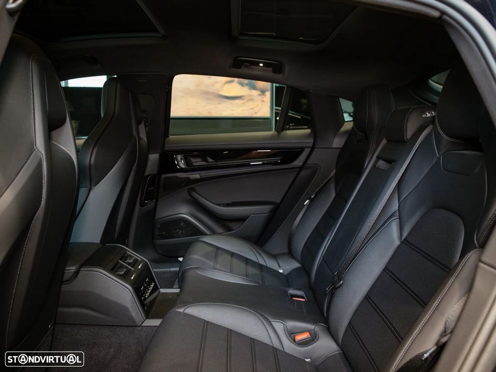 Porsche Panamera 4S E-Hybrid - 29