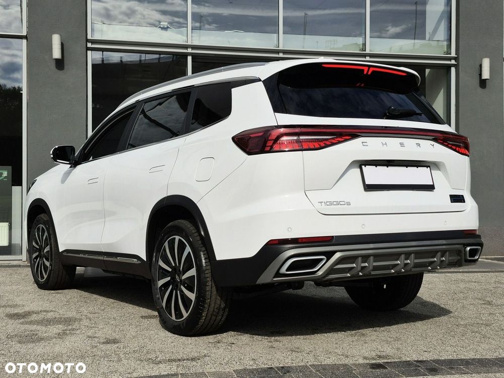 Chery Tiggo 8 1.5 T-GDI Super Hybrid Comfort DCT - 10