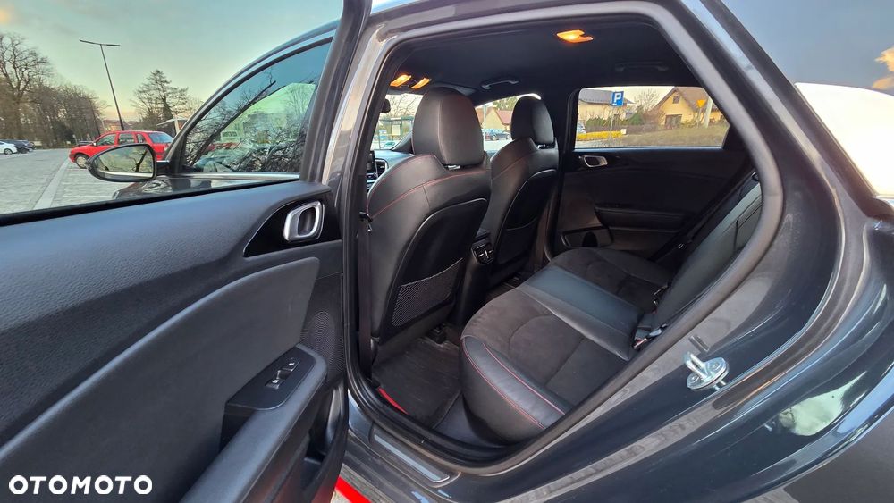 Kia ProCeed 1.6 T-GDI DCT7 OPF GT - 8