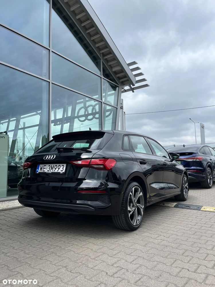Audi A3 Sportback 35 TFSI - 16