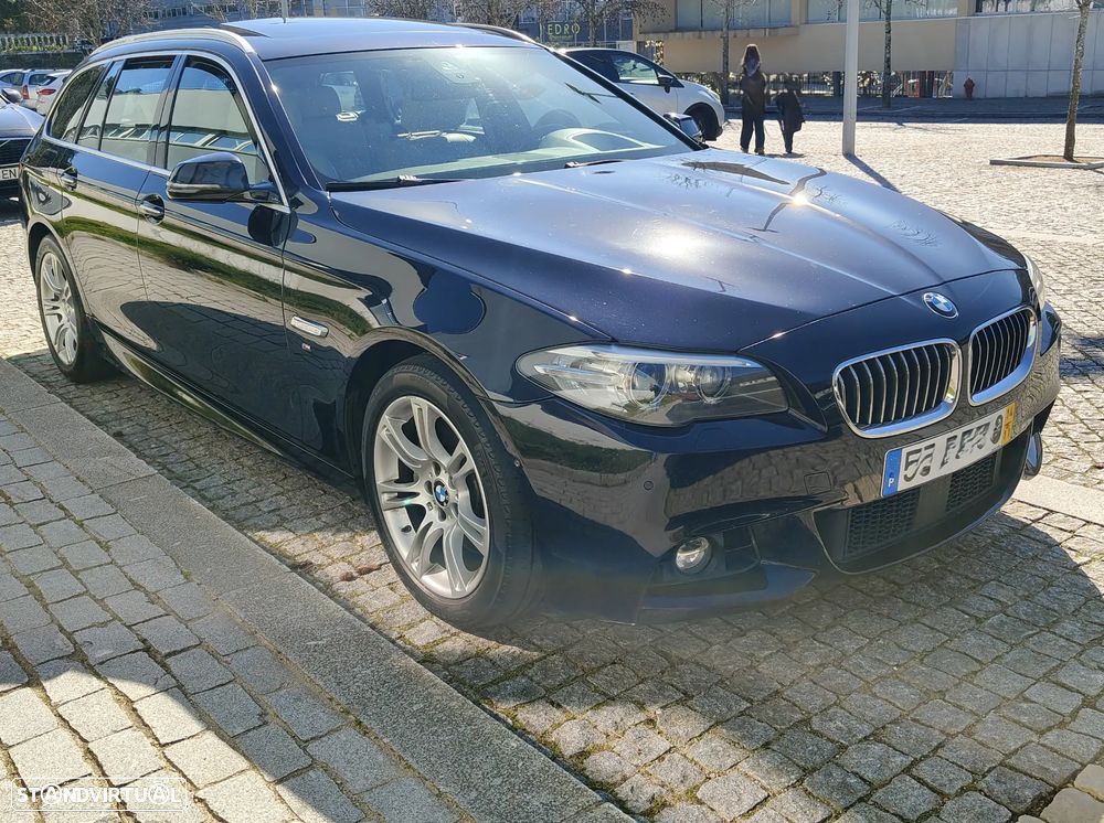 BMW 525 d Pack M Auto - 4