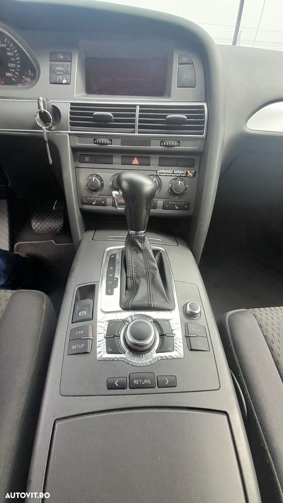 Audi A6 2.0 TDI DPF multitronic - 6