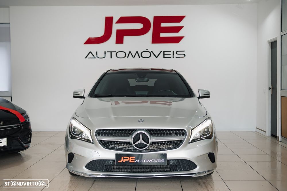 Mercedes-Benz CLA 180 d Shooting Brake Urban Aut. - 6