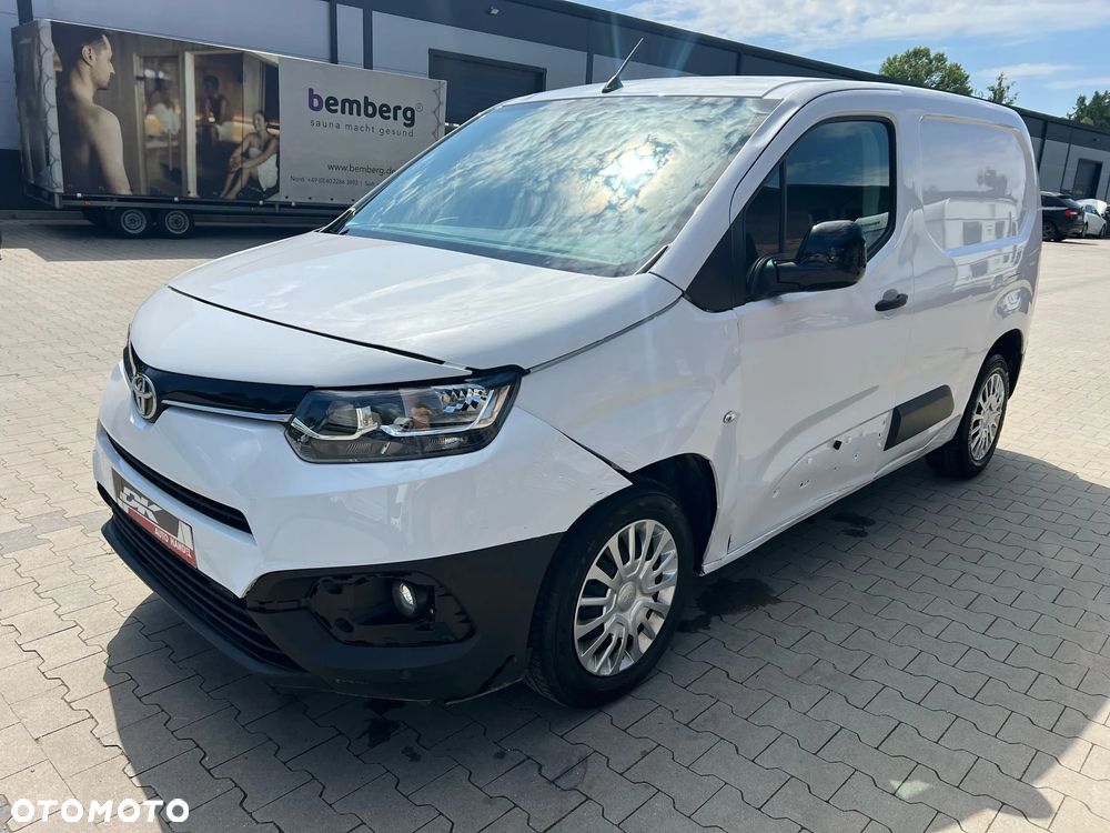 Toyota Proace City - 7