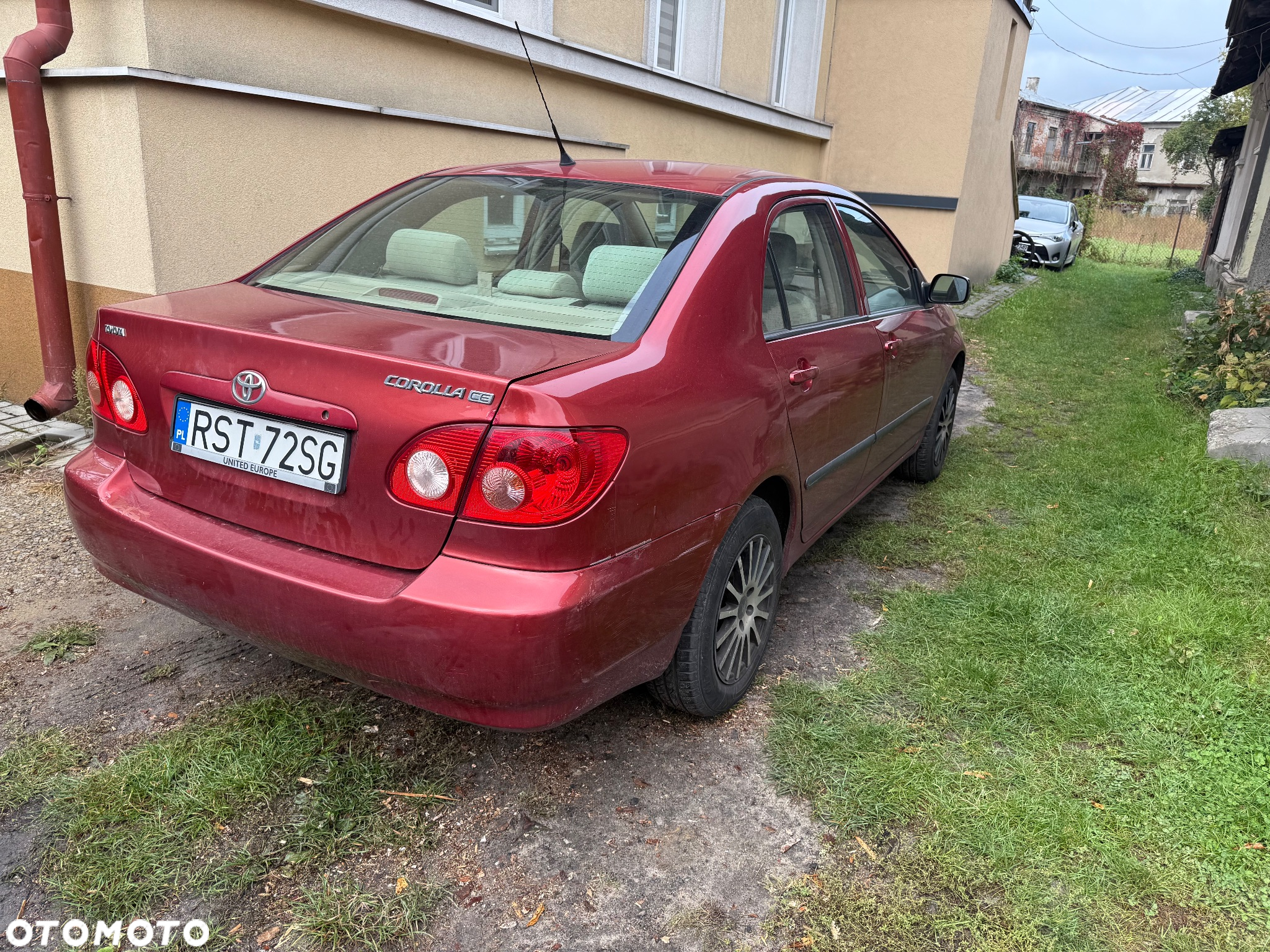 Toyota Corolla 1.8 LE - 5