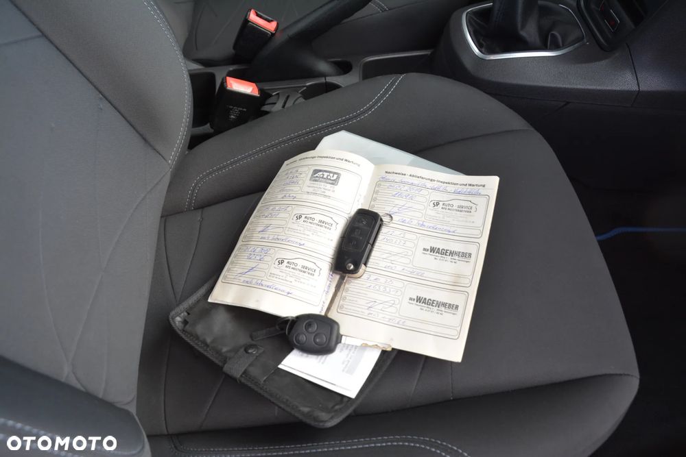 Ford Fiesta 1.6 TDCi Econetic - 15