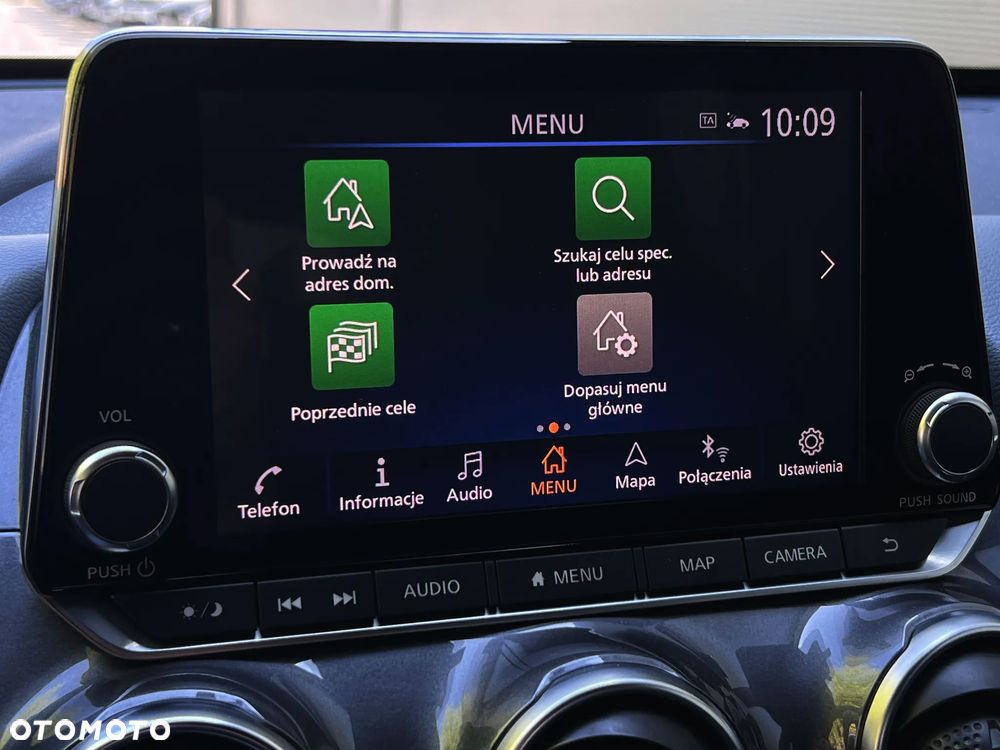 Nissan Juke 1.0 DIG-T DCT N-Connecta - 27