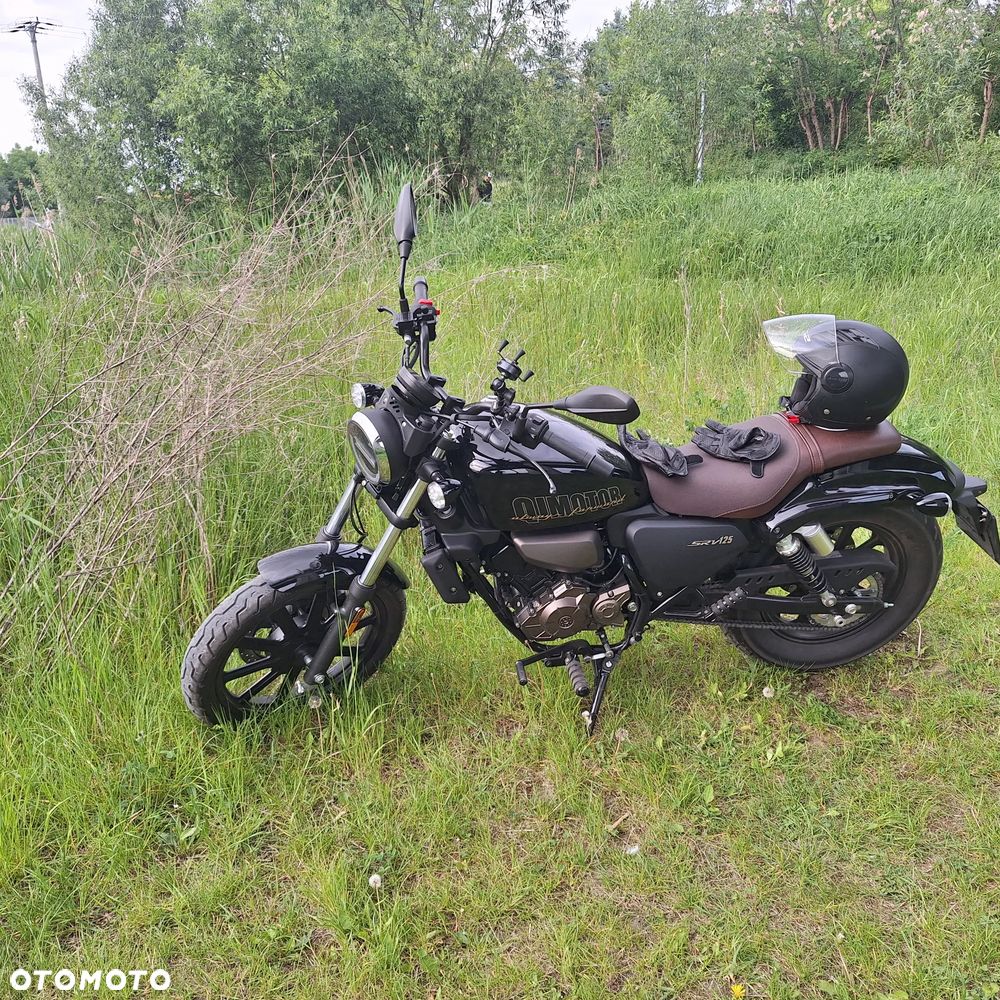 QJMOTOR SRV 125V - 4