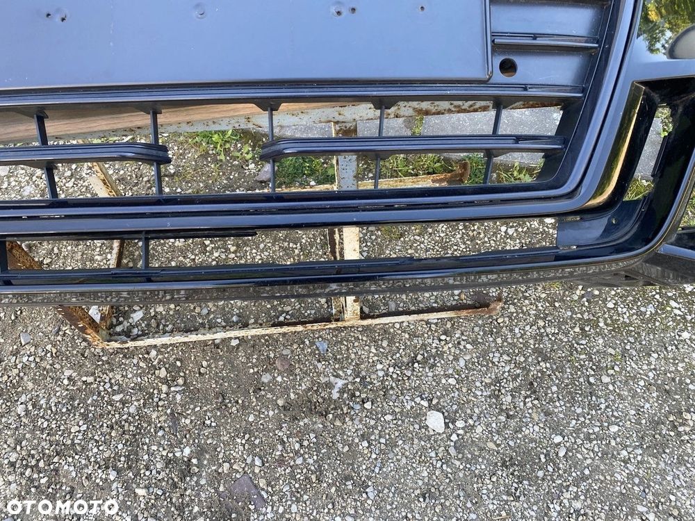 ZDERZAK PRZÓD PRZEDNI AUDI A3 8V3 LIFT S LINE 16-20 NA SPRYSKI I PDC HB 8V3807437A - 5