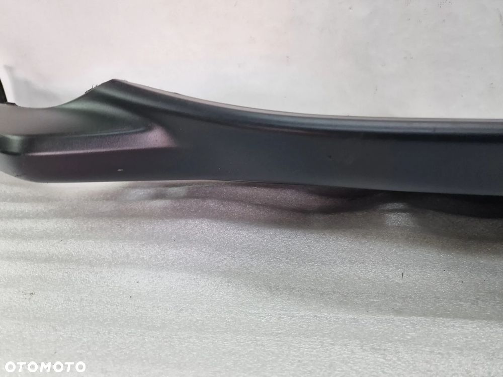 HONDA HRV H-RV II 15- SPOJLER / DOKŁADKA POD ZDERZAK PRZEDNI PRZÓD , NR 71102-T7W-A000 , NR AUKCJI DT746 - 6