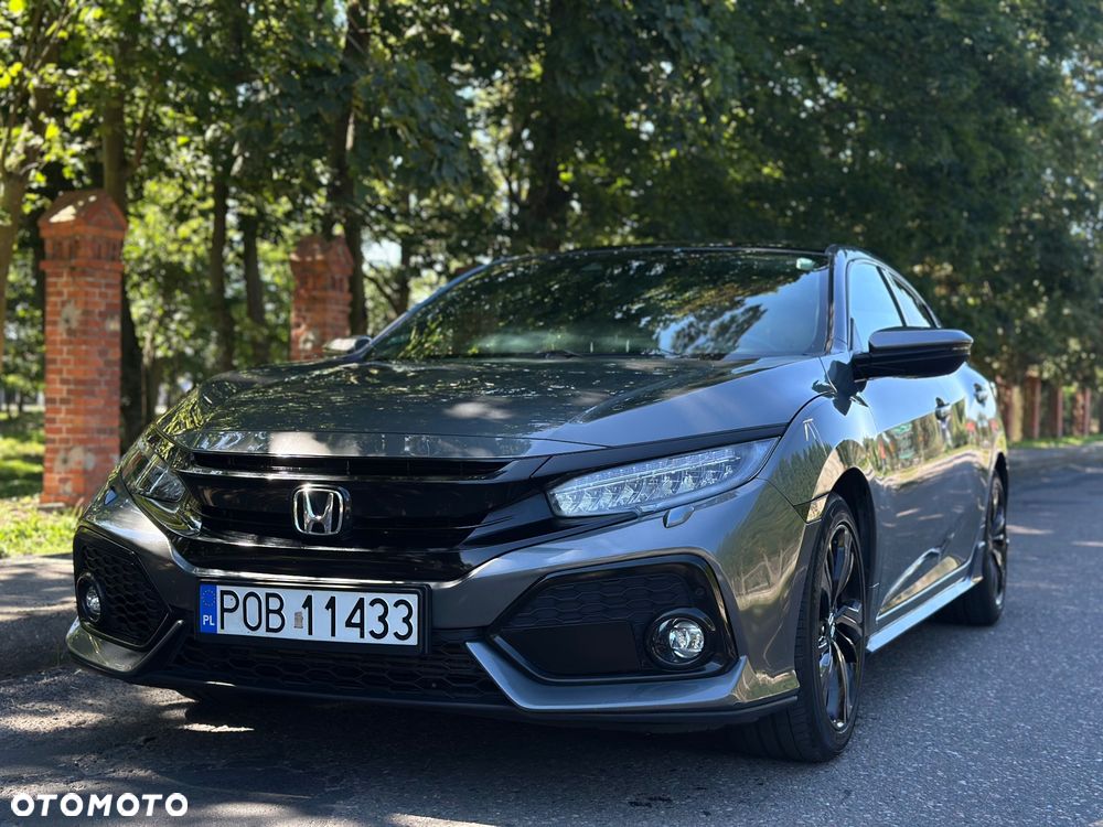 Honda Civic 1.5 i-VTEC Turbo Sport Plus - 3