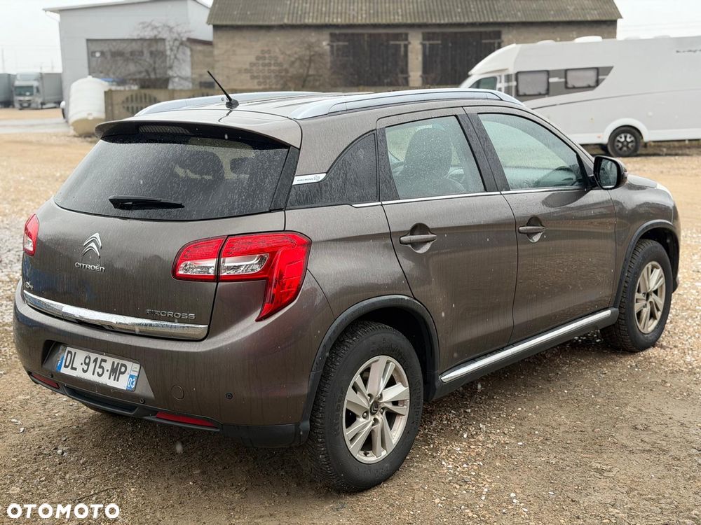 Citroën C4 Aircross e-HDi 150 Stop & Start 4WD Exclusive - 5