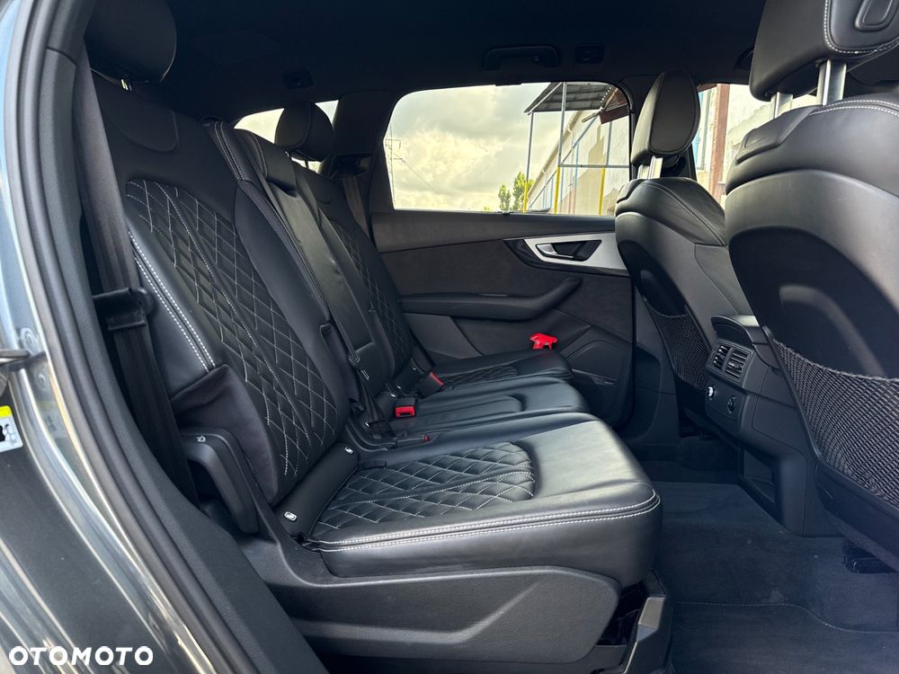 Audi SQ7 4.0 TDI Quattro Tiptr - 14