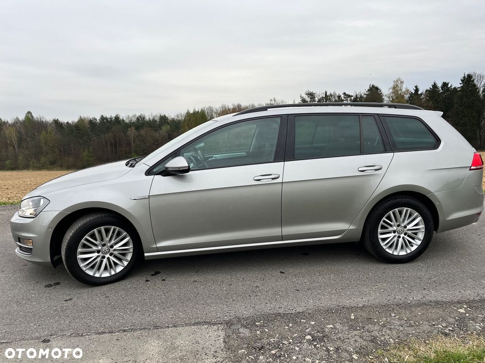 Volkswagen Golf 1.6 BlueTDI Cup - 3