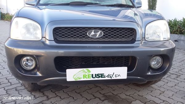 Para Peças Hyundai Santa Fé I (Sm) - 2