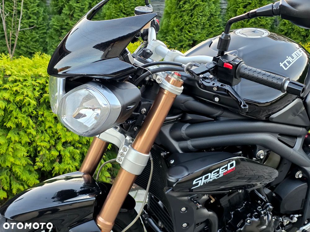 Triumph Speed Triple - 26