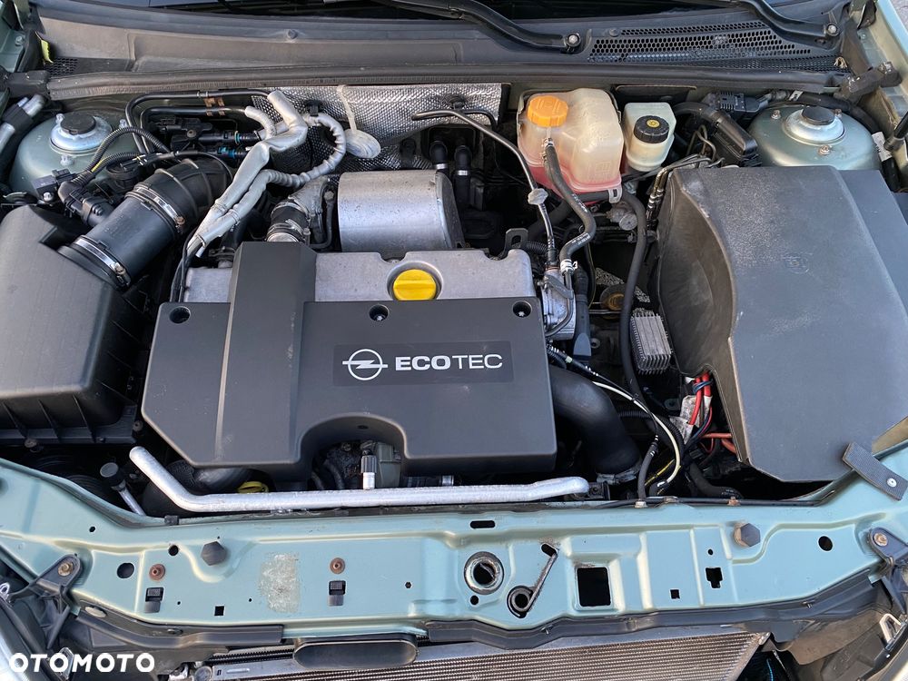 Opel Vectra 2.0 DTI Elegance - 8