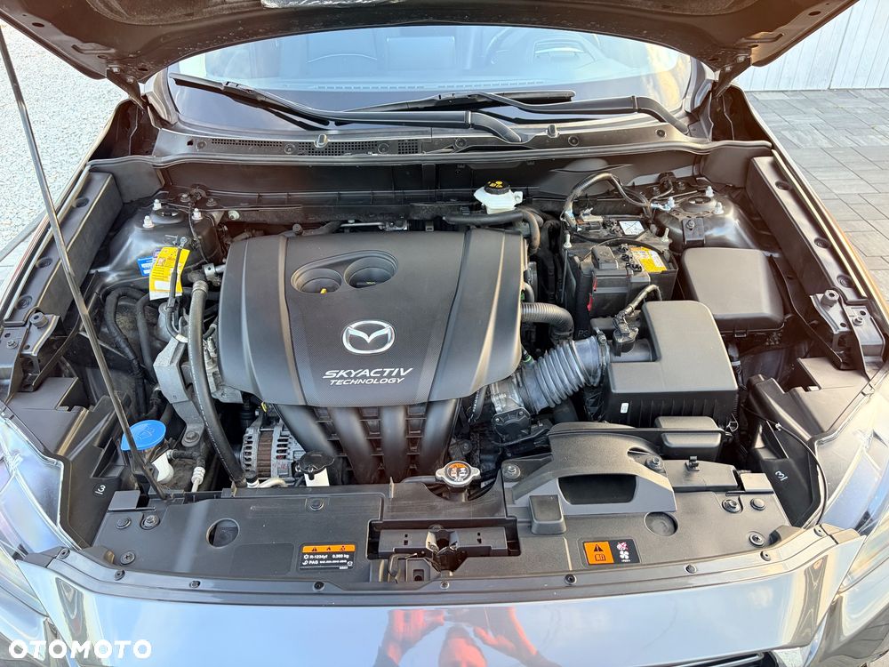 Mazda CX-3 SKYACTIV-G 121 FWD Drive Selection - 14