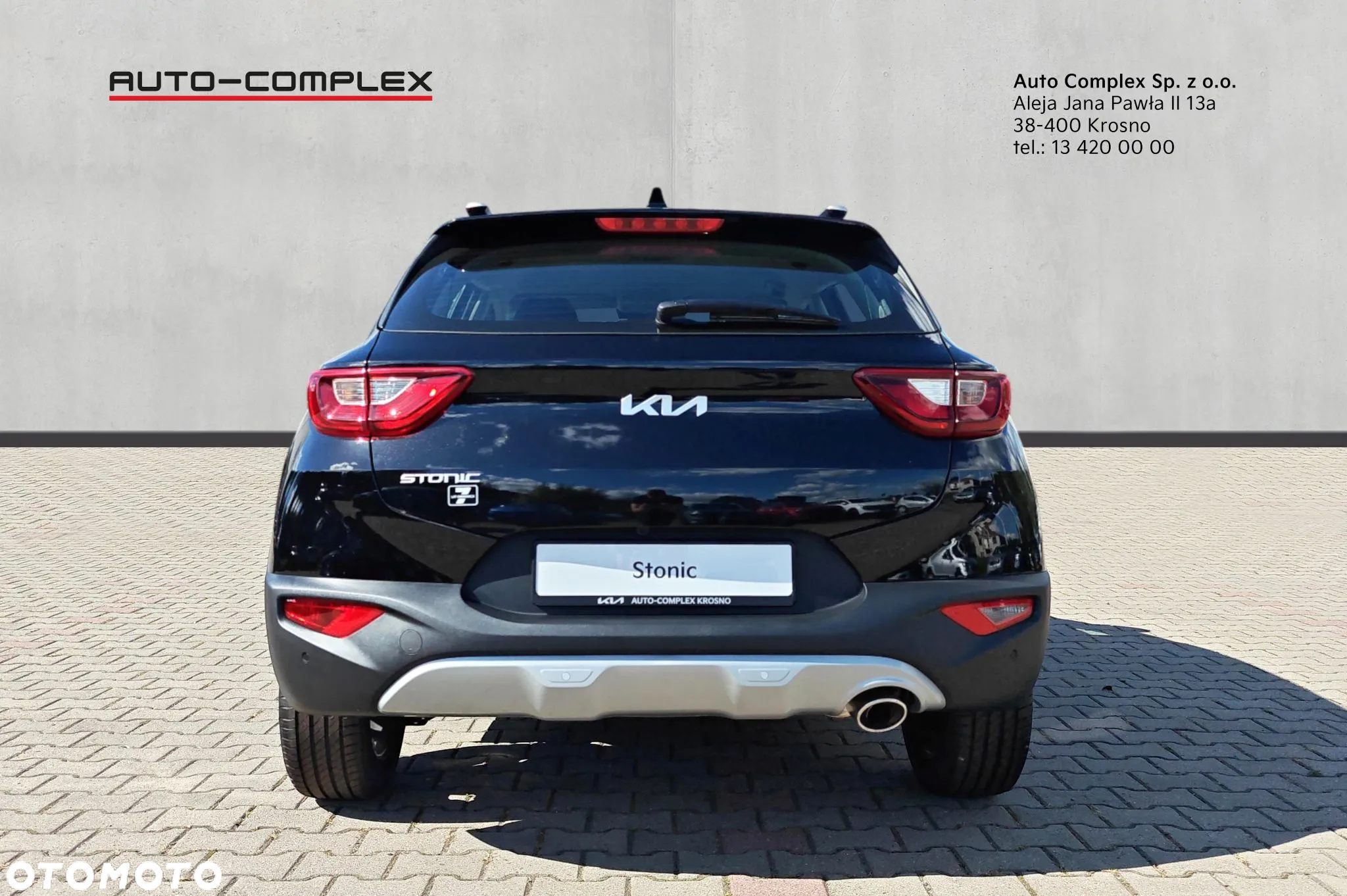 Kia Stonic 1.0 T-GDI M DCT - 4