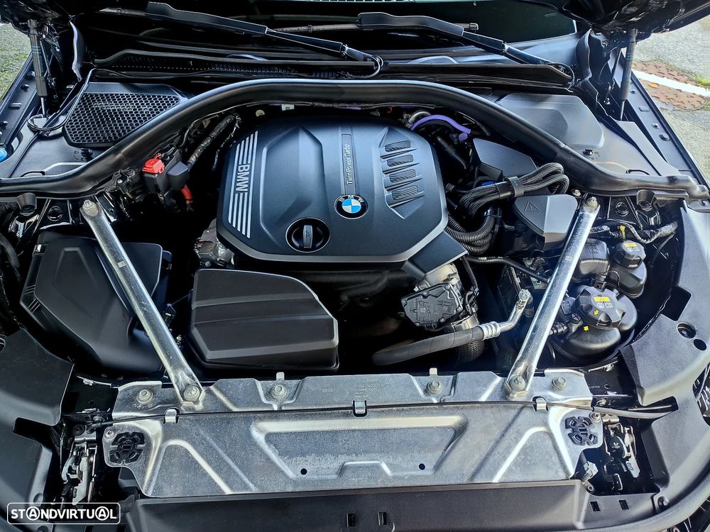 BMW 420 d Sport-Aut. - 31