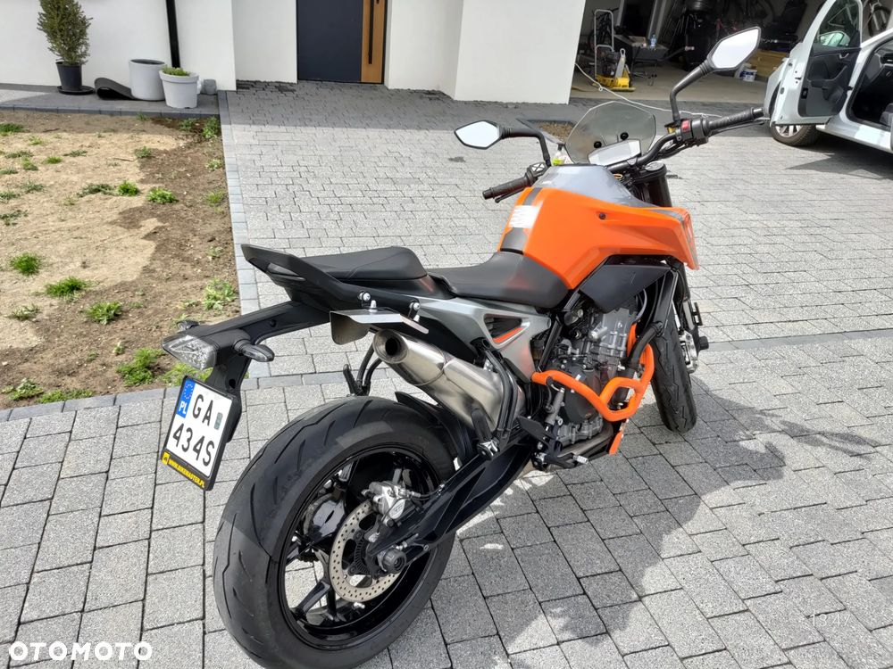 KTM Duke - 3