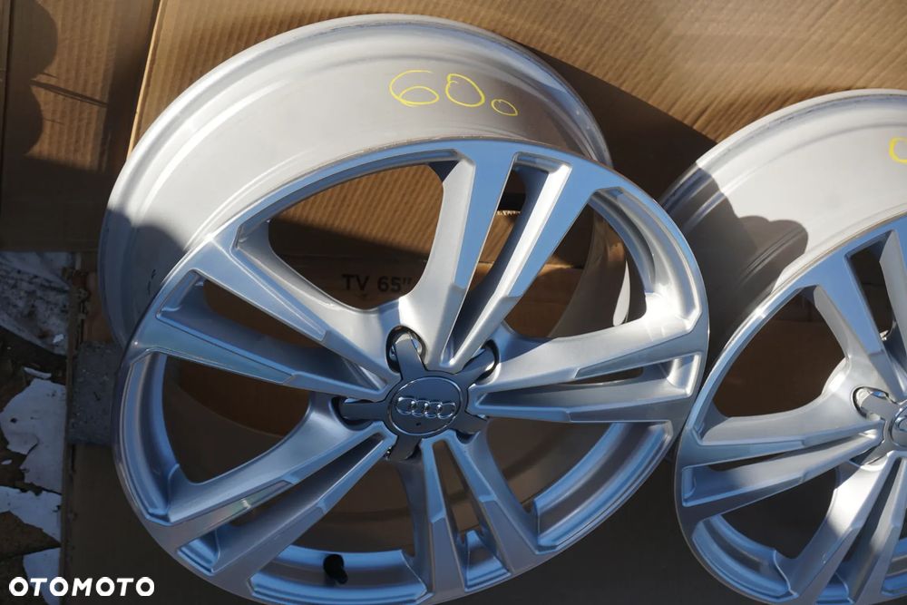 Audi 5x112 18 7,5J et51 8V0601025 BL - 7