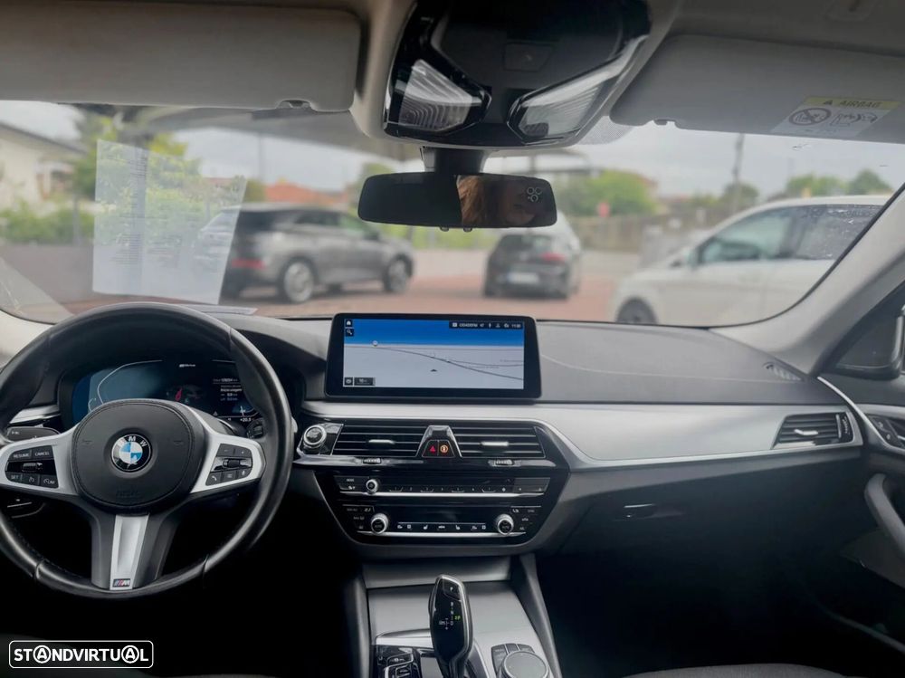 BMW 530 e xDrive Aut. - 13