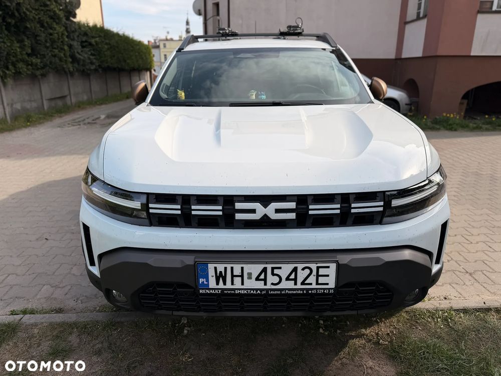 Dacia Duster 1.2 TCe mHEV Extreme 4x4 - 2