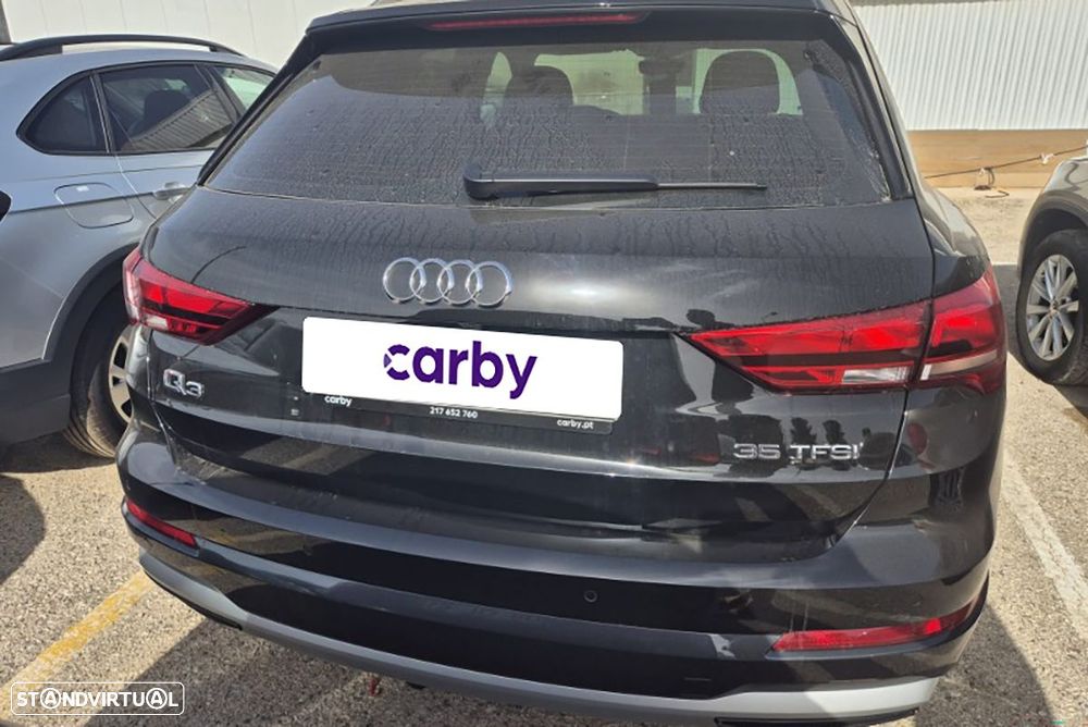 Audi Q3 35 TFSI Advanced S tronic - 4