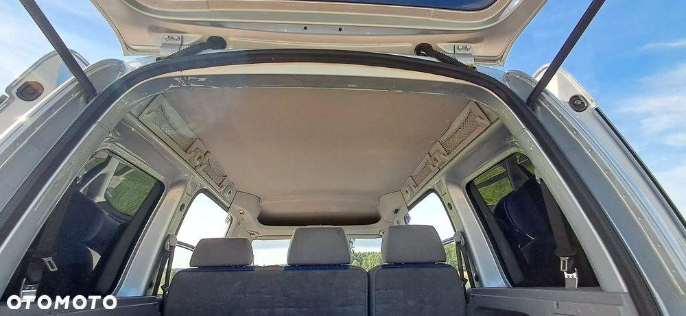 Volkswagen Caddy 1.9 Life (7-Si.) - 4