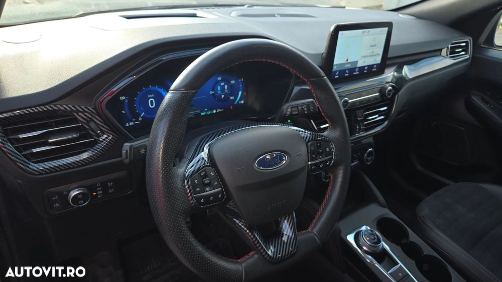 Ford Kuga 2.5 Duratec PHEV ST-LINE X - 8