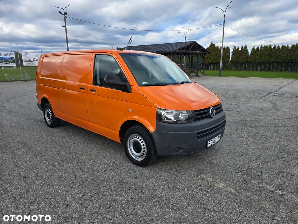Volkswagen Transporter - 8