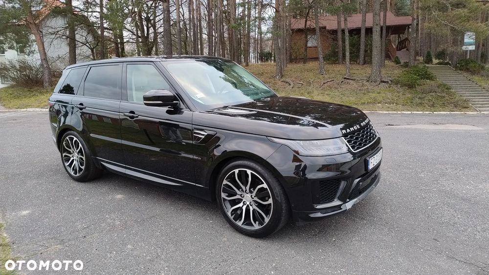 Land Rover Range Rover Sport - 8