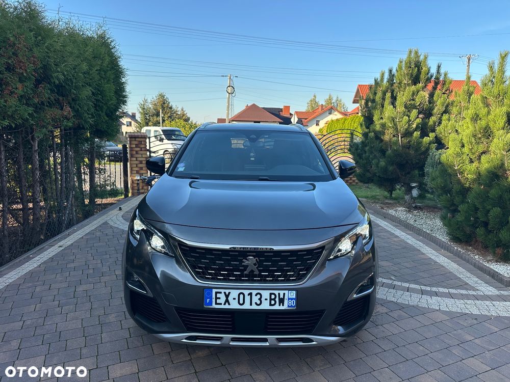 Peugeot 3008 - 3