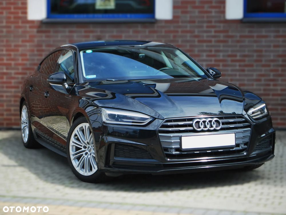 Audi A5 Sportback 2.0 TDI - 1