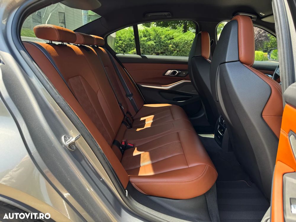 BMW M3 2021 — imagine 20