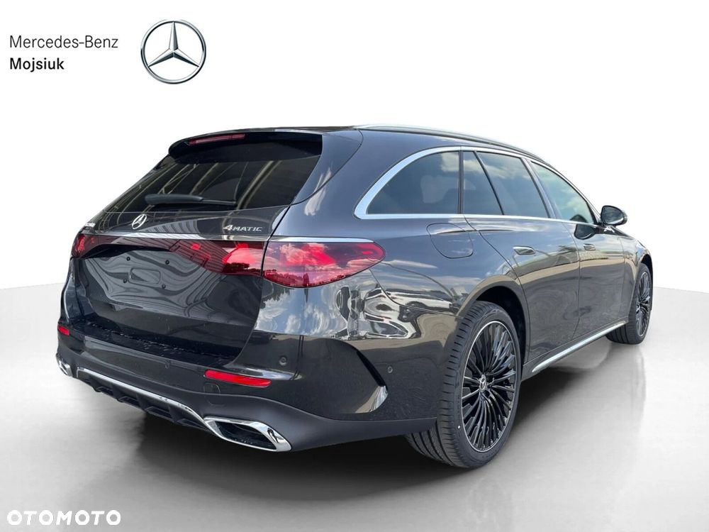 Mercedes-Benz Klasa E 220 d mHEV 4-Matic AMG 9G-Tronic - 8