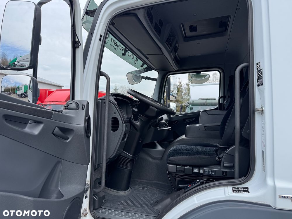 Mercedes-Benz ATEGO - 17