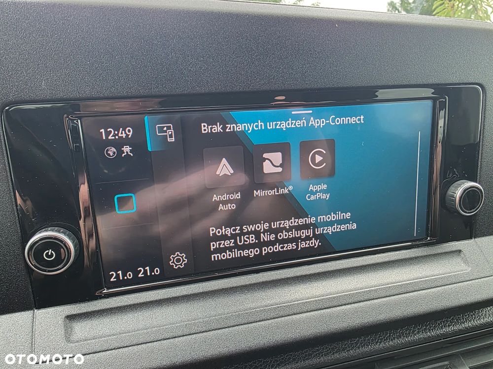 Volkswagen Caddy 2.0 TDI - 20