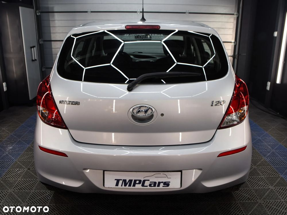 Hyundai i20 1.25 Comfort - 26